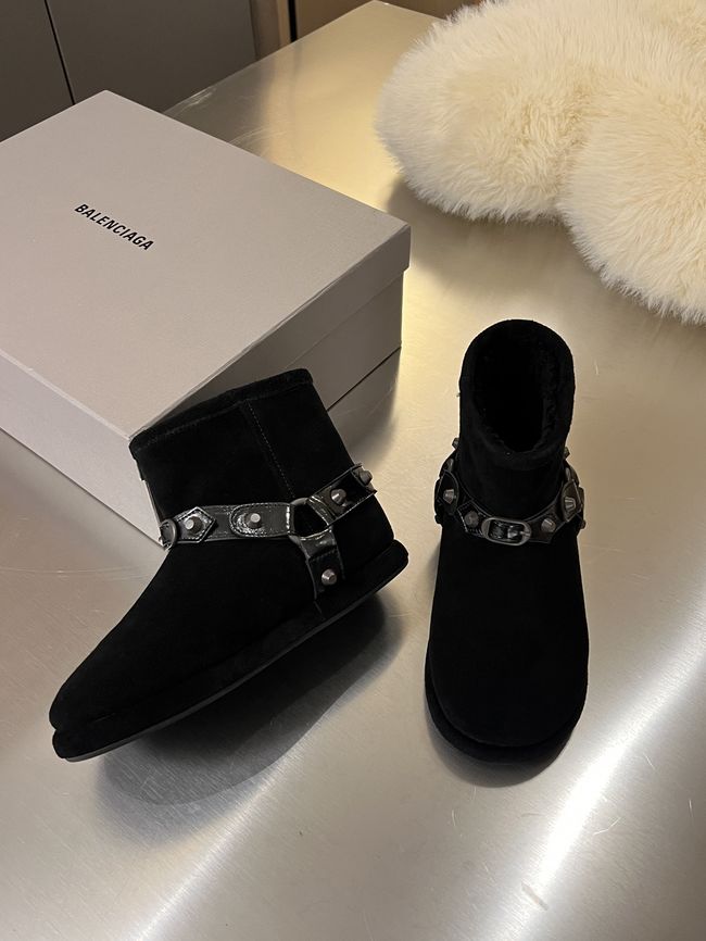 Balenciaga ALASKA SOFT womens ankle boots 39318-3