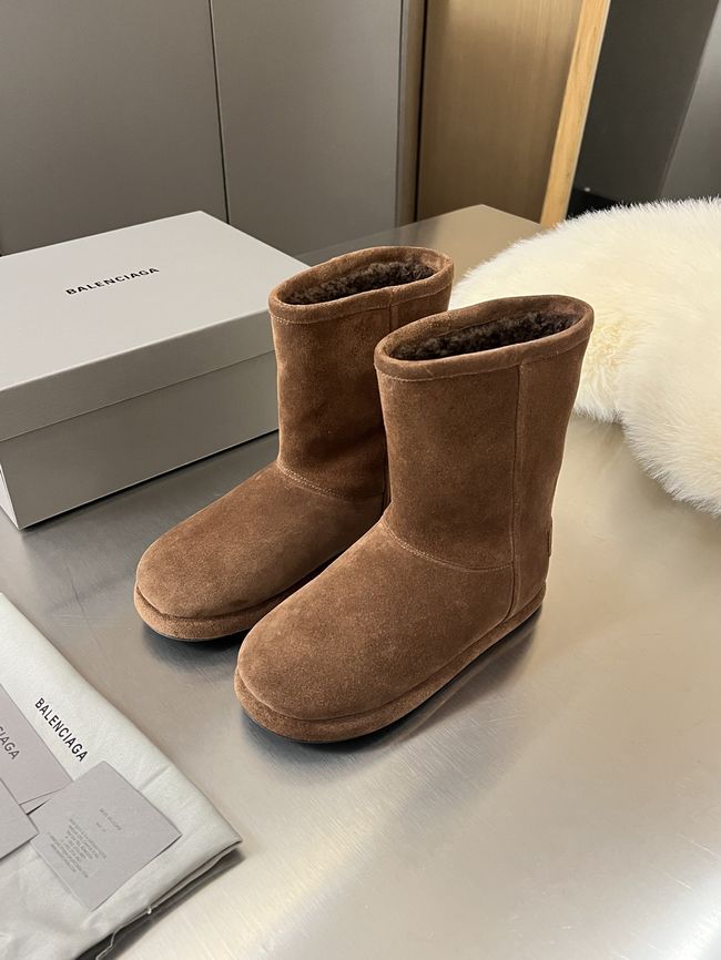 Balenciaga ALASKA womens ankle boots 12200-1