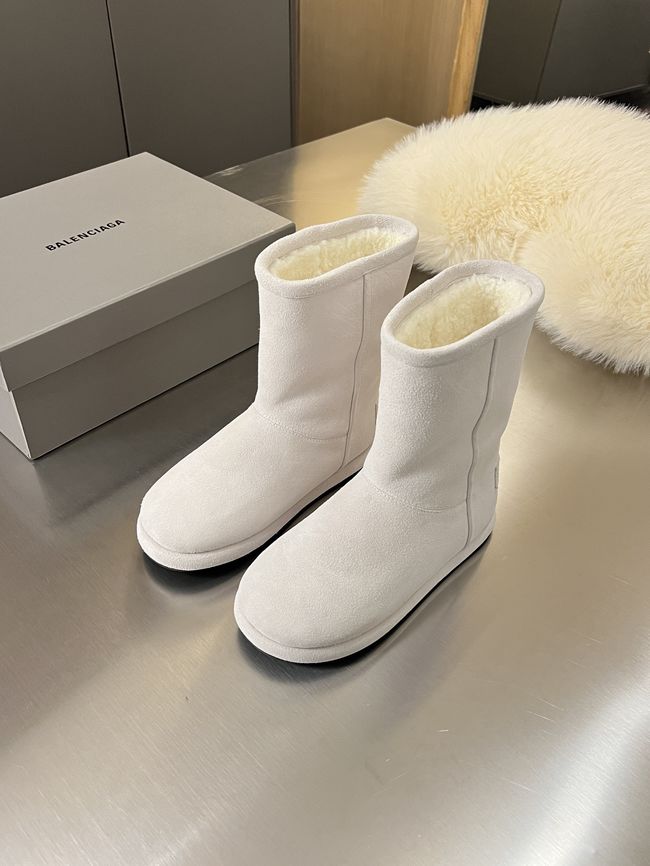 Balenciaga ALASKA womens ankle boots 12200-2
