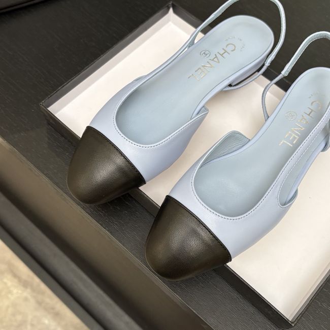 Chanel Slingbacks 20mm G31319-1