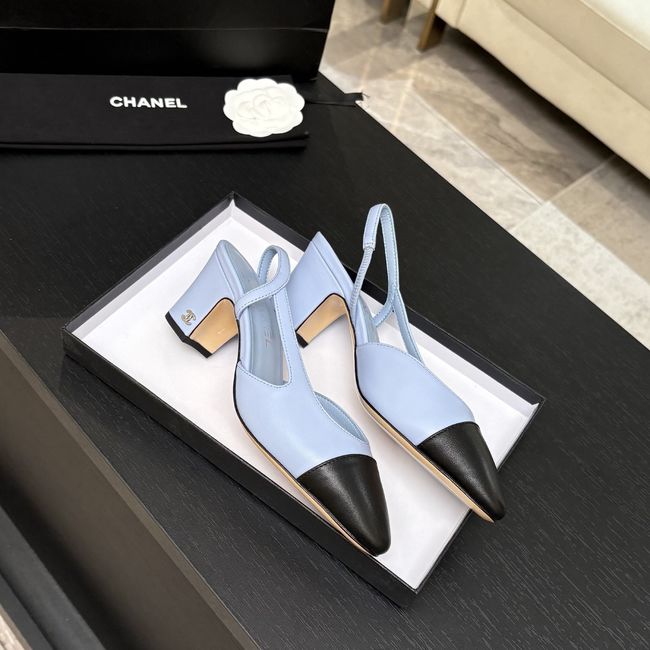Chanel Slingbacks 65mm G31318-3