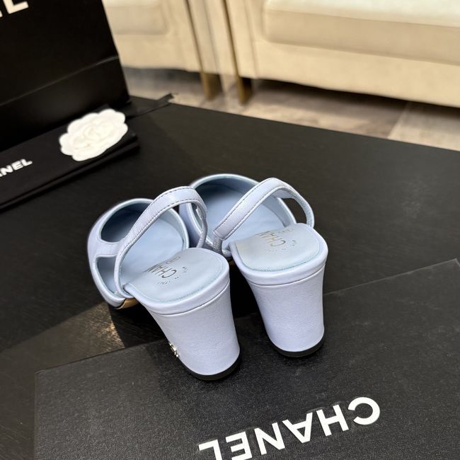 Chanel Slingbacks 65mm G31318-3