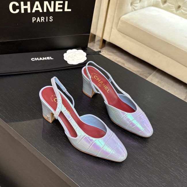 Chanel Slingbacks 65mm G31318-4