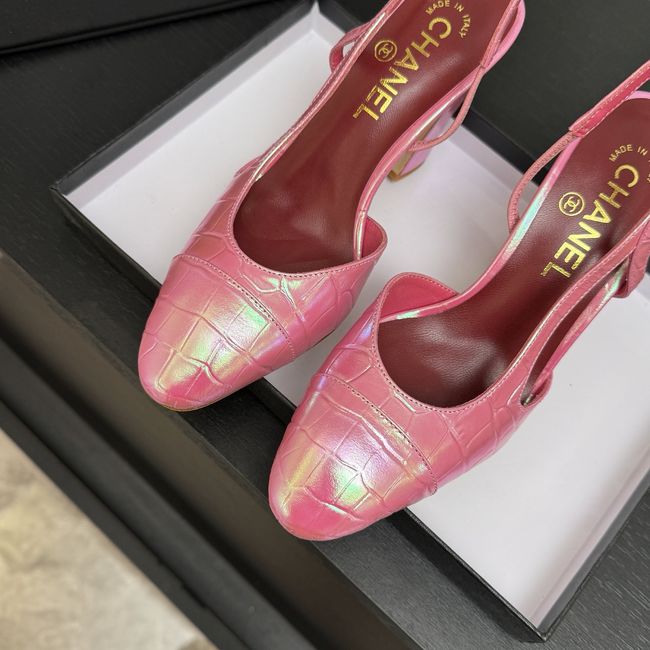 Chanel Slingbacks 90mm G45509-1