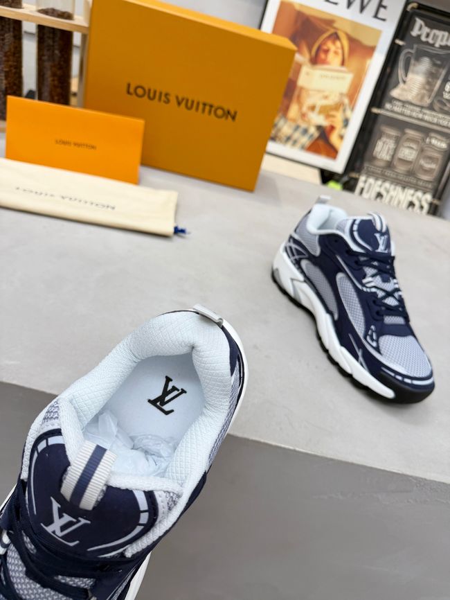 Louis Vuitton Tatic Runner Sneaker 1AKC4L-1