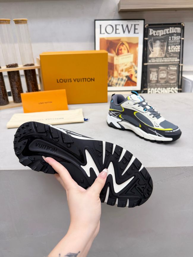Louis Vuitton Tatic Runner Sneaker 1AKC4L-3