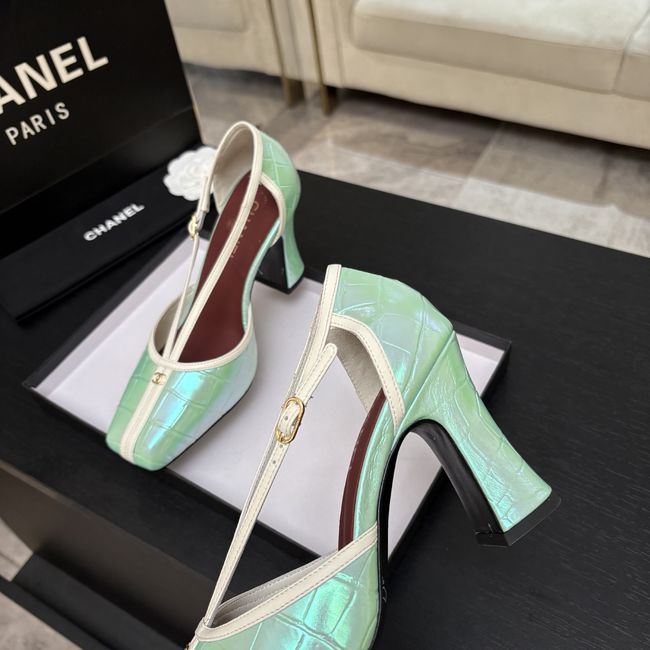 Chanel Mary Janes G47612-10