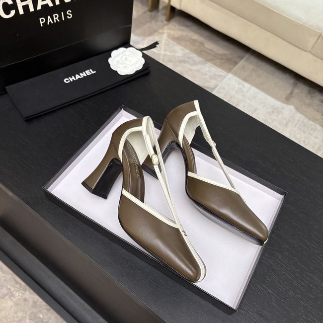Chanel Mary Janes G47612-12