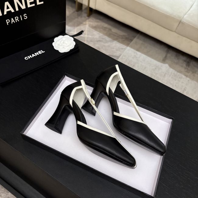 Chanel Mary Janes G47612-13