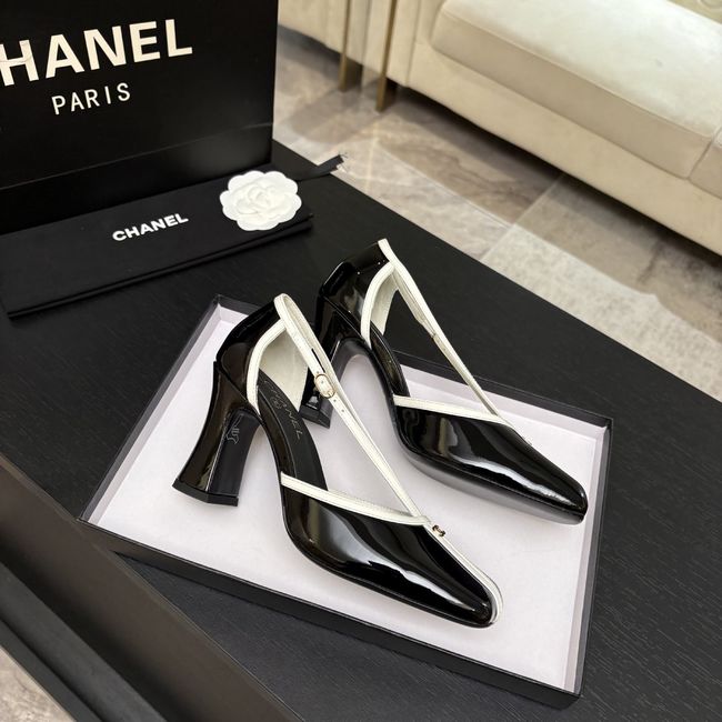 Chanel Mary Janes G47612-4