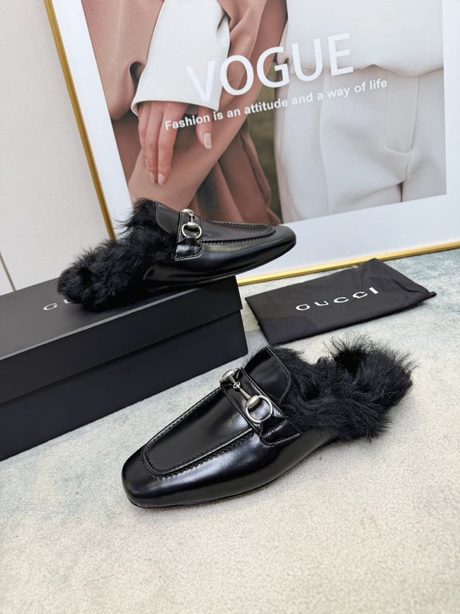 Gucci Womens Casanova mule A009Z7-2