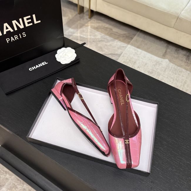 Chanel Mary Janes G47613-13 Chanel Mary Janes G47613-13